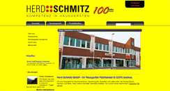 Desktop Screenshot of herd-schmitz.com